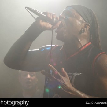 Οι Sepultura στο Ηράκλειο