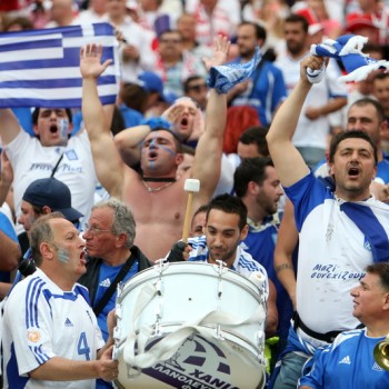 Euro 2012: Πολωνία - Ελλάδα 1-1