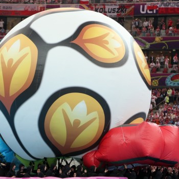 Euro 2012: Πολωνία - Ελλάδα 1-1