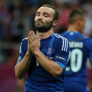 Euro 2012: Πολωνία - Ελλάδα 1-1