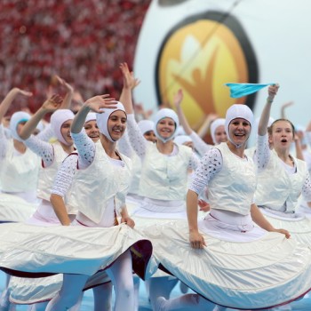 Euro 2012: Πολωνία - Ελλάδα 1-1