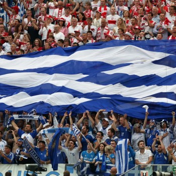 Euro 2012: Πολωνία - Ελλάδα 1-1