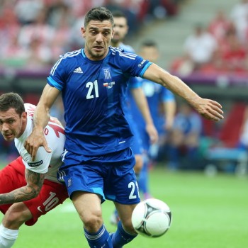 Euro 2012: Πολωνία - Ελλάδα 1-1