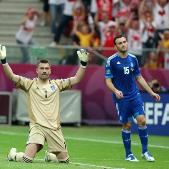 Euro 2012: Πολωνία - Ελλάδα 1-1
