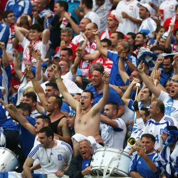Euro 2012: Πολωνία - Ελλάδα 1-1