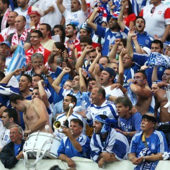 Euro 2012: Πολωνία - Ελλάδα 1-1