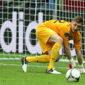 Euro 2012: Πολωνία - Ελλάδα 1-1