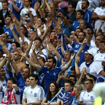 Euro 2012: Πολωνία - Ελλάδα 1-1
