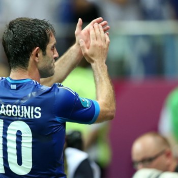 Euro 2012: Πολωνία - Ελλάδα 1-1