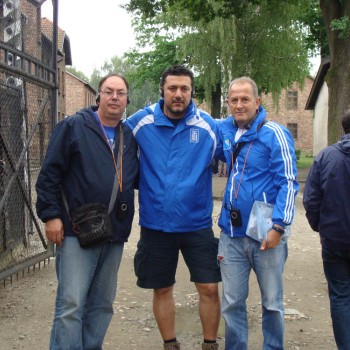 Euro 2012: Εκδρομή Κρακοβία