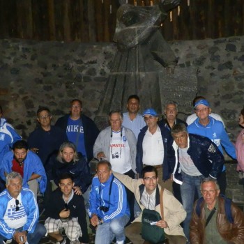 Euro 2012: Εκδρομή Κρακοβία