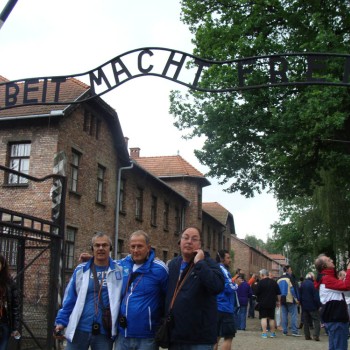 Euro 2012: Εκδρομή Κρακοβία