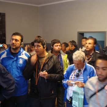 Euro 2012: Εκδρομή Κρακοβία