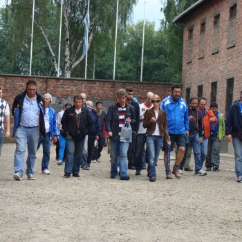 Euro 2012: Εκδρομή Κρακοβία