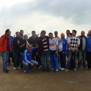 Euro 2012: Εκδρομή Κρακοβία