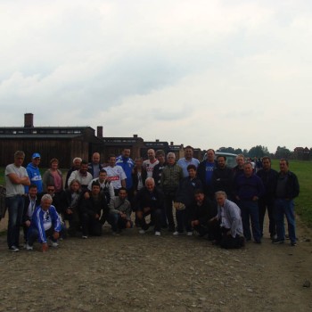 Euro 2012: Εκδρομή Κρακοβία