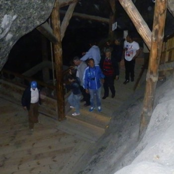 Euro 2012: Εκδρομή Κρακοβία