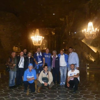 Euro 2012: Εκδρομή Κρακοβία