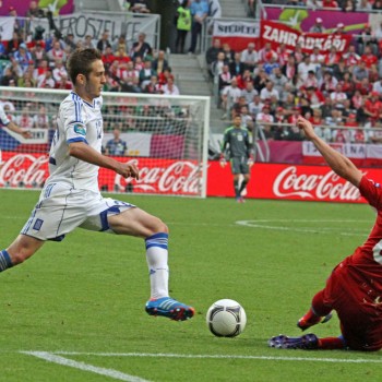 Euro 2012: Ελλάδα - Τσεχία 1-2