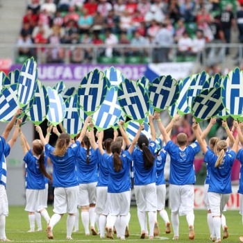 Euro 2012: Ελλάδα - Τσεχία 1-2
