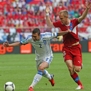 Euro 2012: Ελλάδα - Τσεχία 1-2