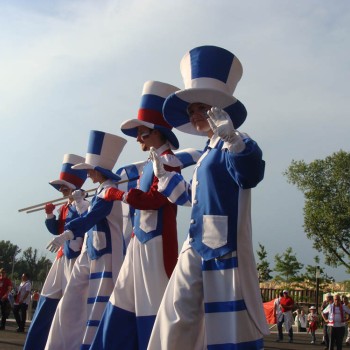 Euro 2012: Εικόνες από την εξέδρα