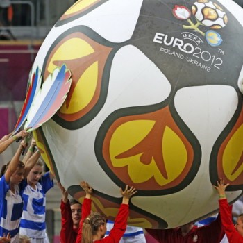 Euro 2012: Ελλάδα - Ρωσία 1-0