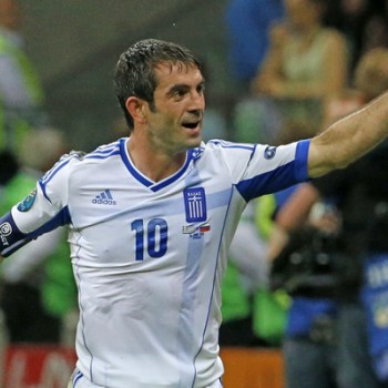 Euro 2012: Ελλάδα - Ρωσία 1-0