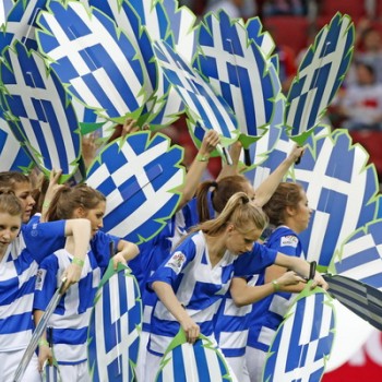 Euro 2012: Ελλάδα - Ρωσία 1-0