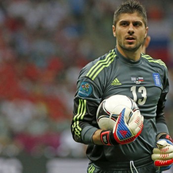 Euro 2012: Ελλάδα - Ρωσία 1-0