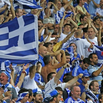 Euro 2012: Ελλάδα - Ρωσία 1-0