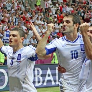 Euro 2012: Ελλάδα - Ρωσία 1-0