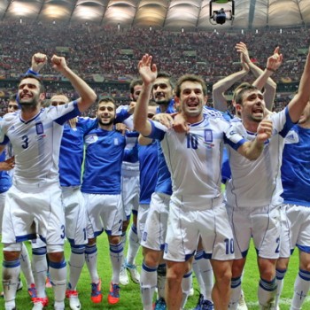 Euro 2012: Ελλάδα - Ρωσία 1-0