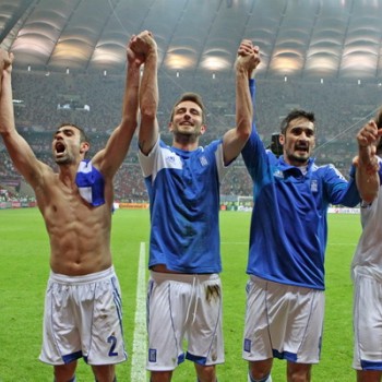 Euro 2012: Ελλάδα - Ρωσία 1-0