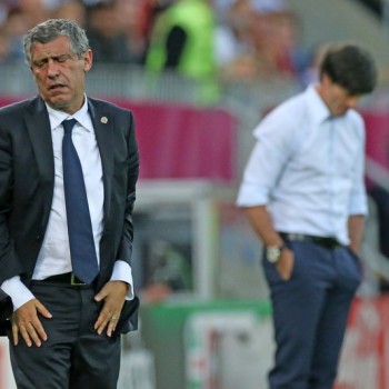 Euro 2012: Ελλάδα - Γερμανία 2-4