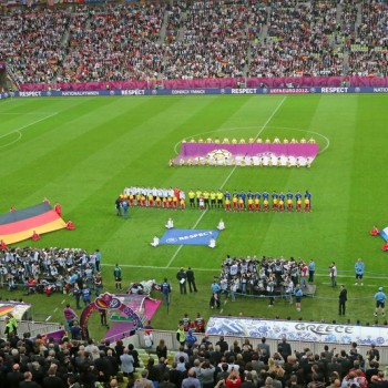 Euro 2012: Ελλάδα - Γερμανία 2-4