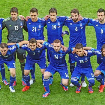 Euro 2012: Ελλάδα - Γερμανία 2-4