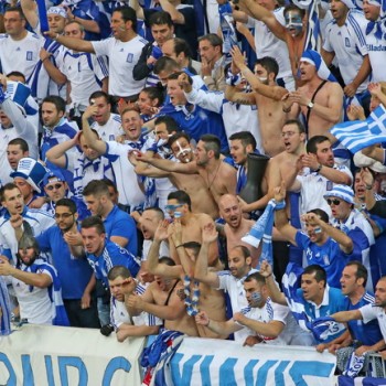 Euro 2012: Ελλάδα - Γερμανία 2-4