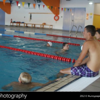 Milan Junior Camp Creta 2012