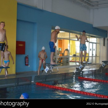 Milan Junior Camp Creta 2012