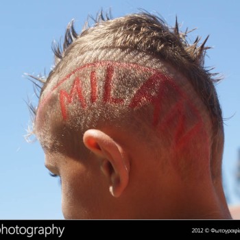 Milan Junior Camp 2012 Τουρνουά