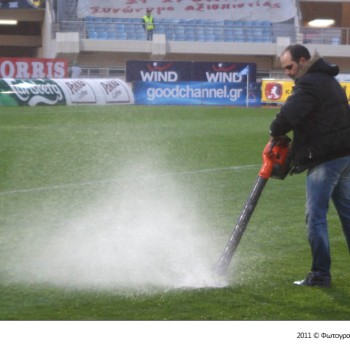 Εργοτέλης - ΑΕΚ 2-3