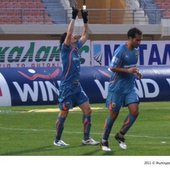 Εργοτέλης - ΑΕΚ 2-3