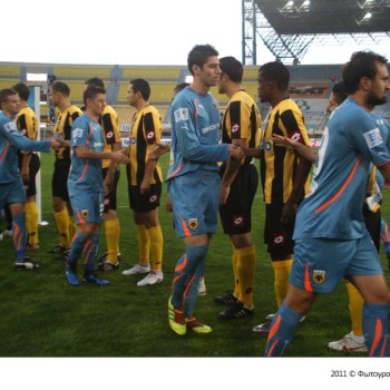 Εργοτέλης - ΑΕΚ 2-3