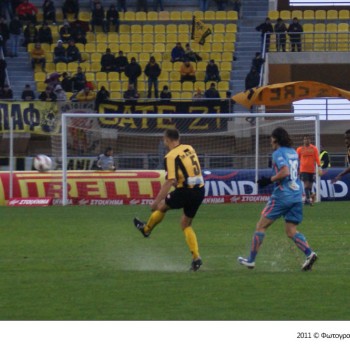 Εργοτέλης - ΑΕΚ 2-3