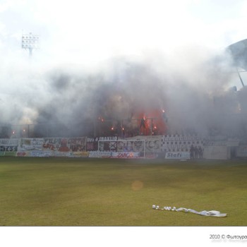 ΟΦΗ - Τρίκαλα 1-1