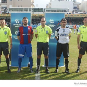 ΟΦΗ - Τρίκαλα 1-1