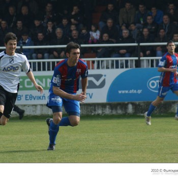 ΟΦΗ - Τρίκαλα 1-1