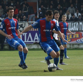 ΟΦΗ - Τρίκαλα 1-1