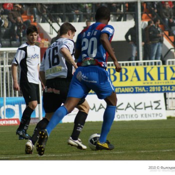 ΟΦΗ - Τρίκαλα 1-1